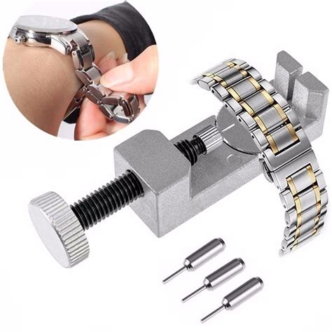 watchband link remover tool